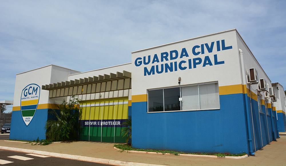 Concurso da GCM de Lençóis Paulista-SP: salário de R$ 3,5 mil.     